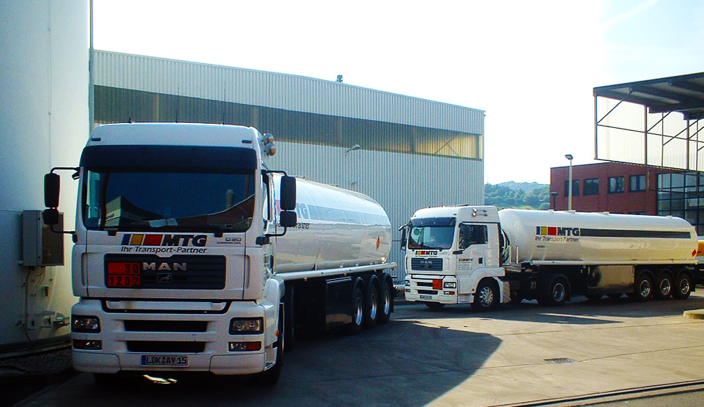 MTG Mineralöl Service